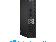 Calculator Dell OptiPlex 7040 USFF, i5-6500T, Win 10 Home